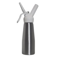 Garrafa para Chantily em Alumínio 500ml Best Whip