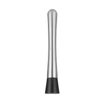 Socador em Aço Inox 21cm Bar Collection Kenya