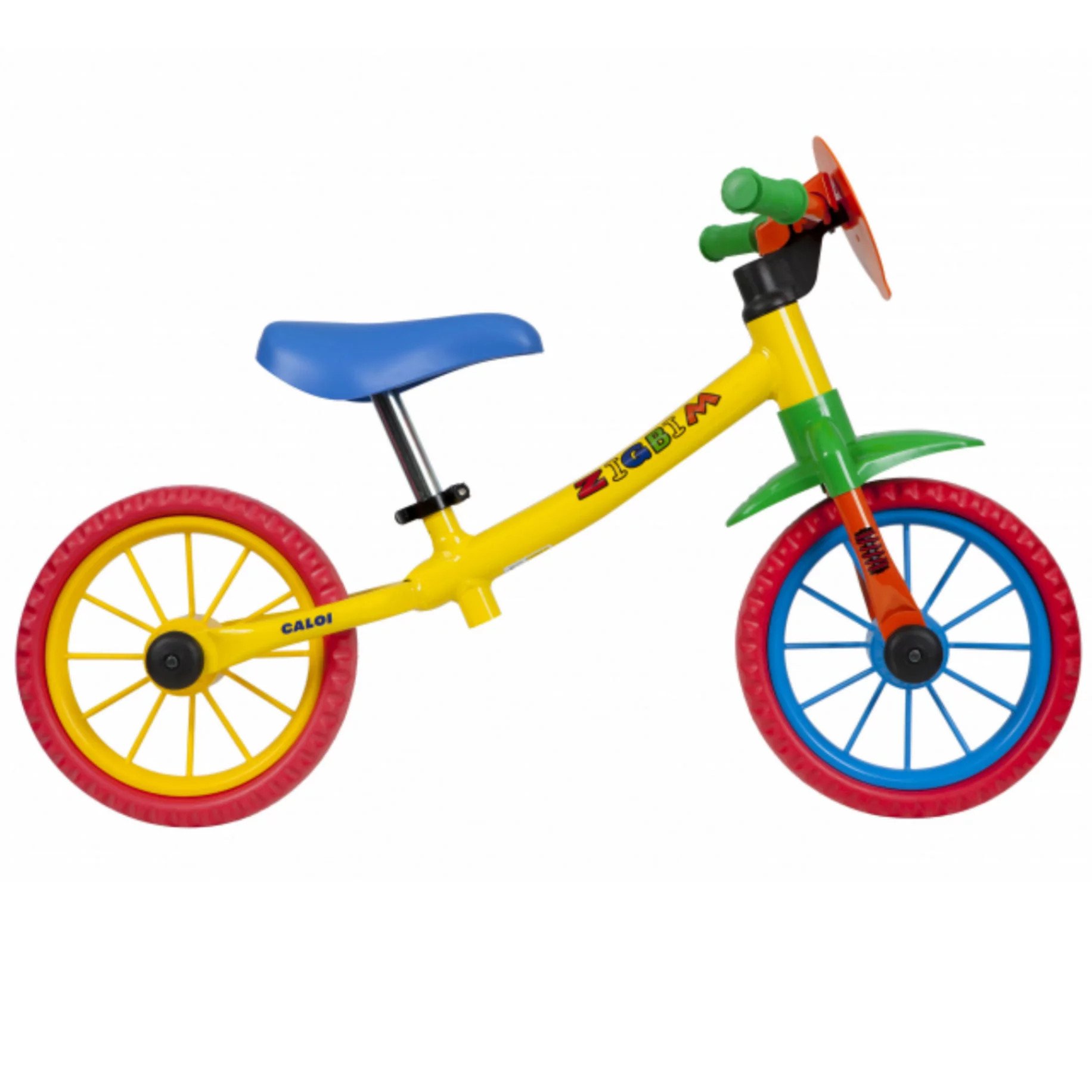 Bicicleta sem pedal caloi Clearance