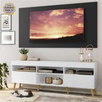 Rack c/ Painel e Suporte TV 65