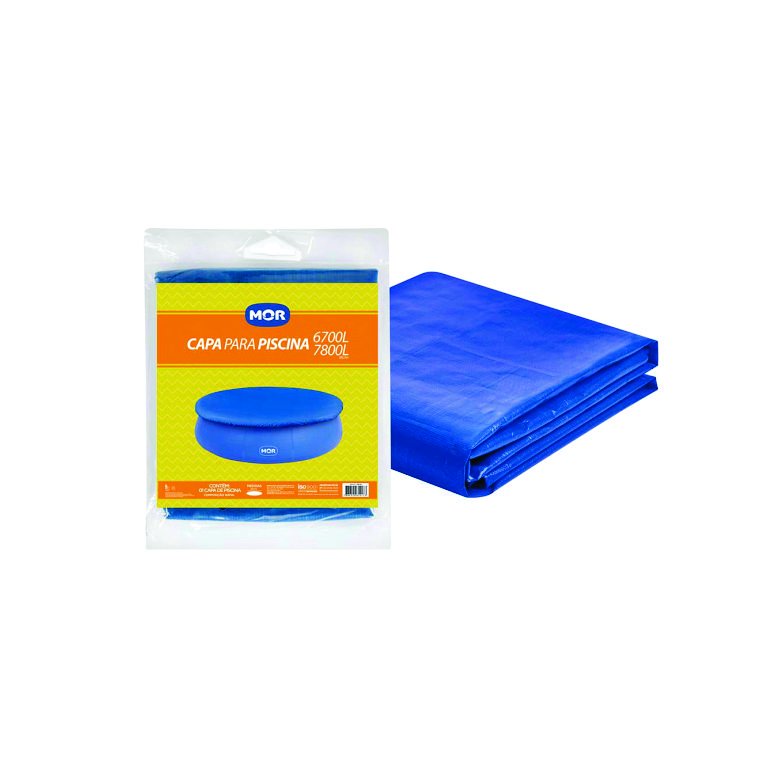 Capa Para Piscina Splash Fun 6700 7800 Litros Mor Colombo