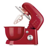 Batedeira Orbital Vermelha BAT501 Cadence Colors Planetária - 3 litros 8 velocidades 400W