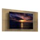 Painel TV 65" Amsterdã Multimóveis Rustic