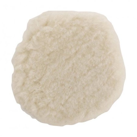 Boina de Lã Para Polimento 8'' - 203 mm Nove54