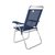 Cadeira Reclinável Boreal Azul Marinho