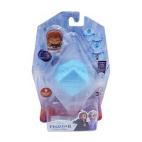 Mini Figura Frozen 2 Cristal Mágico Anna - Toyng