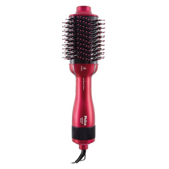 Escova Secadora Philco Beauty Cherry Soft PEC13