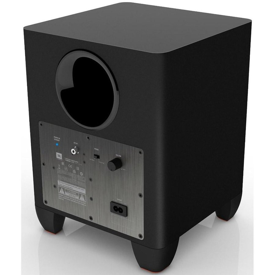 JBL Cinema 510 Conjunto Home Theater de caixas acústicas 5.1 com