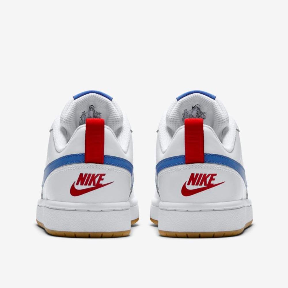 nike court borough azul