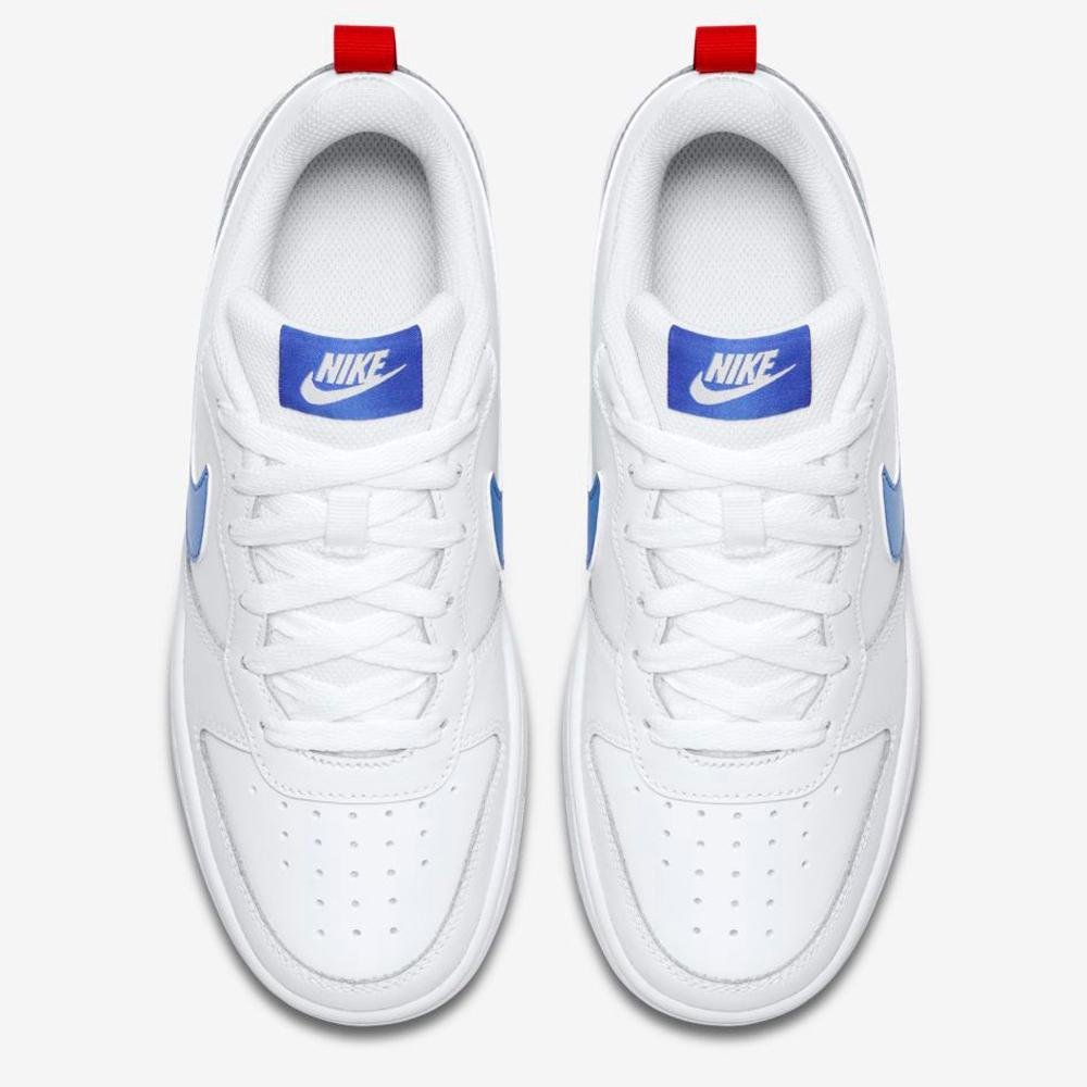 nike court borough azul