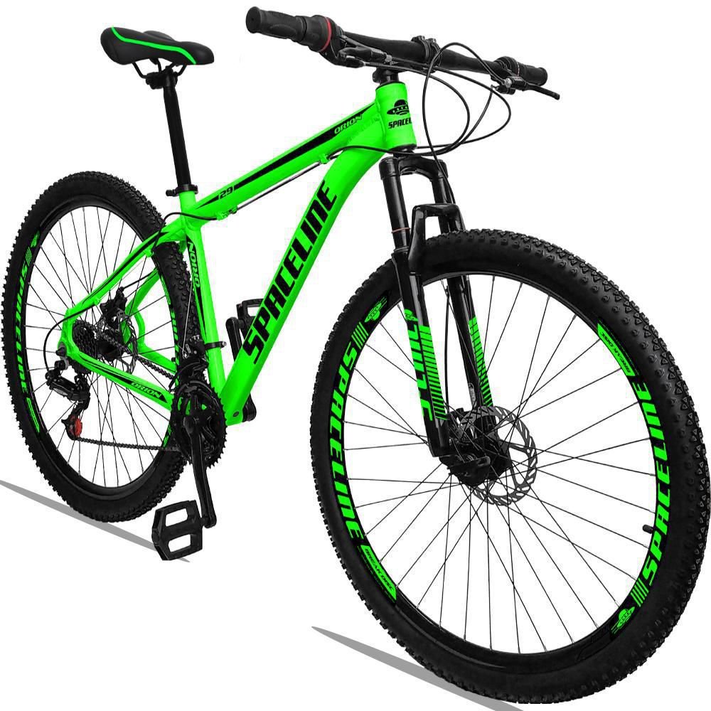 Bicicleta aro 29 deltasul