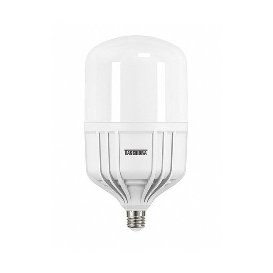 Lâmpada Led Taschibra TKL 270 High Led 50W Bivolt E27 6500K Luz Branca