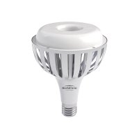 Lâmpada Led Industrial Blumenau 100W Bivolt E40 6500K Luz Branca