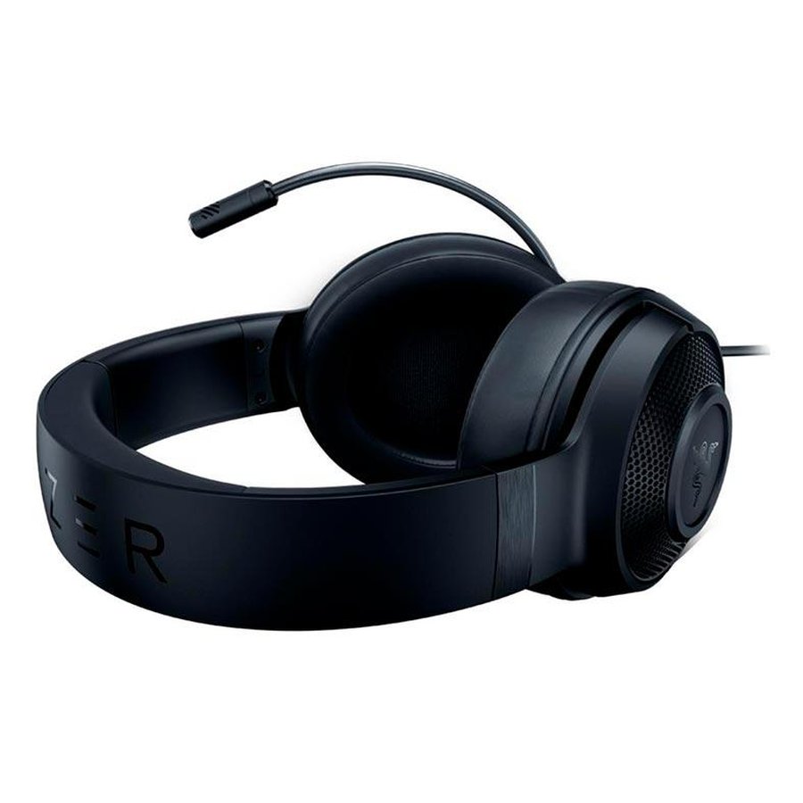 Headset Razer Kraken X Lite Essential Audio 7.1 Preto, RZ0402950100R381