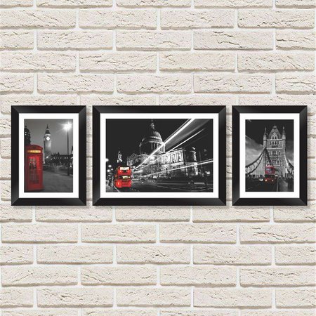 Conjunto Quadros Decorativos Com Moldura E Vidro Paisagens Colombo Os quadros decorativos são uma boa opção para dar uma nova energia ao seu lar ou ambiente um espanador quadros com pintura a óleo que não levam vidro na estrutura da moldura. conjunto quadros decorativos com moldura e vidro paisagens