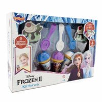 Kit Sorveteria Frozen 2 - Toyng