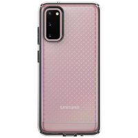 Capa Protetora Anti Queda Y-Cover Anigma Preto Samsung Galaxy S20