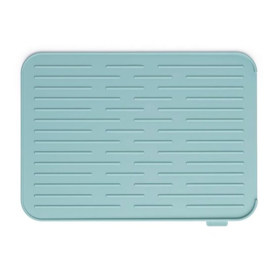 Tapete Escorredor de Louça em Silicone 32,5cm Brabantia Azul
