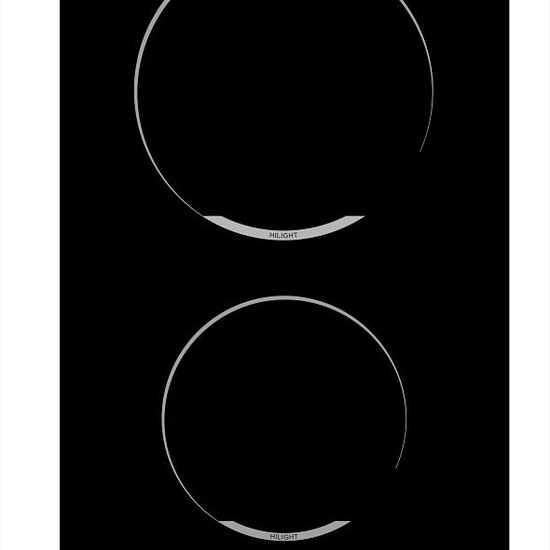 Cooktop Elétrico Vitrocerâmico Cuisinart Arkton