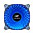 Cooler Fan C3tech F7-L130BL Storm 12cm 30led Azul