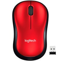 Mouse Logitech M185 Wireless 1000DPI