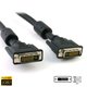 Cabo DVI-D x DVI-D (24+1) GV Brasil CBM.520 2 Metros com Filtro, Full HD