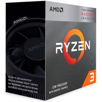 Processador AMD Ryzen 3 3200G 3.6GHz (4GHz Max Turbo) 6MB Socket AM4 - YD3200C5FHBOX
