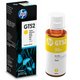 Refil Hp Inc GT52 Amarelo 70ML M0H56AL