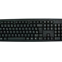 Teclado Newlink Usb Level Preto TC308