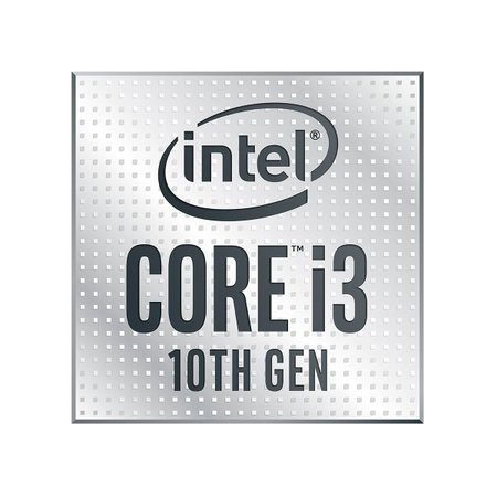 Processador Intel Core I3-10100F 3.60GHz (4.3GHz Turbo) Quad Core LGA1200 6MB Cache - BX8070110100F