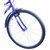Bicicleta Masculina  Barra Circular VB Potenza Aro 26 - Azul