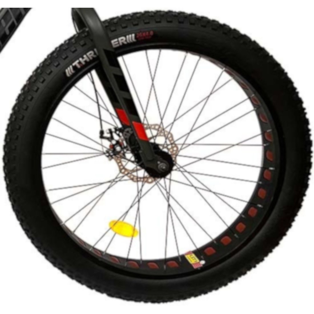 Aro fat bike 26 clearance