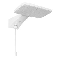 Chuveiro Hydra Polo Max Branco Eletrônico