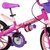 Bicicleta Feminina Nathor Top Girls Aro 16