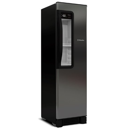 Cervejeira Metalfrio Beer Max 324 Litros Inox VN28TPD0008