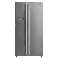 Geladeira Midea Side by Side 528L Midea 110V MD-RS587FGA041