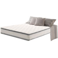 Colchão Viúva Espuma D70/D28 Magnum Duplo Pillow Top 128x188x26 Dupla Face