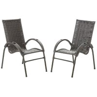 2 Cadeira Cravo - Click Móveis Artesanais