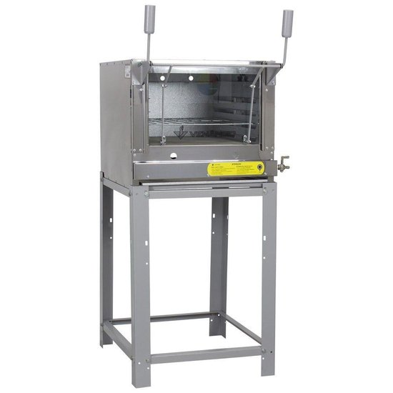 Forno Roma Venâncio 60 cm Inox a Gás Firi60