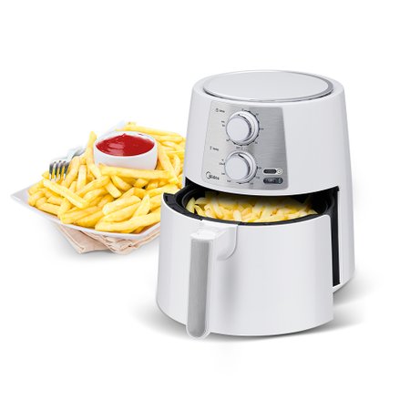 midea air fryer 3.5 l