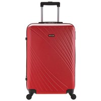 Mala de Viagem Pequena Tonin Linha Jazz - Vermelho