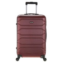 Mala Rígida M Tonin Linha Samba - Marsala