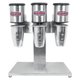 Batedor de Milk Shake Triplo Bermar Industrial Profissional Bm75