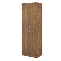 Armário Utilitário Multiuso 2 Portas 2Gavetas Native Carraro - Colombo