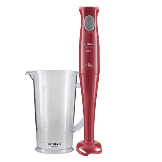 Mixer Britânia 350W 1 Velocidade BMX350