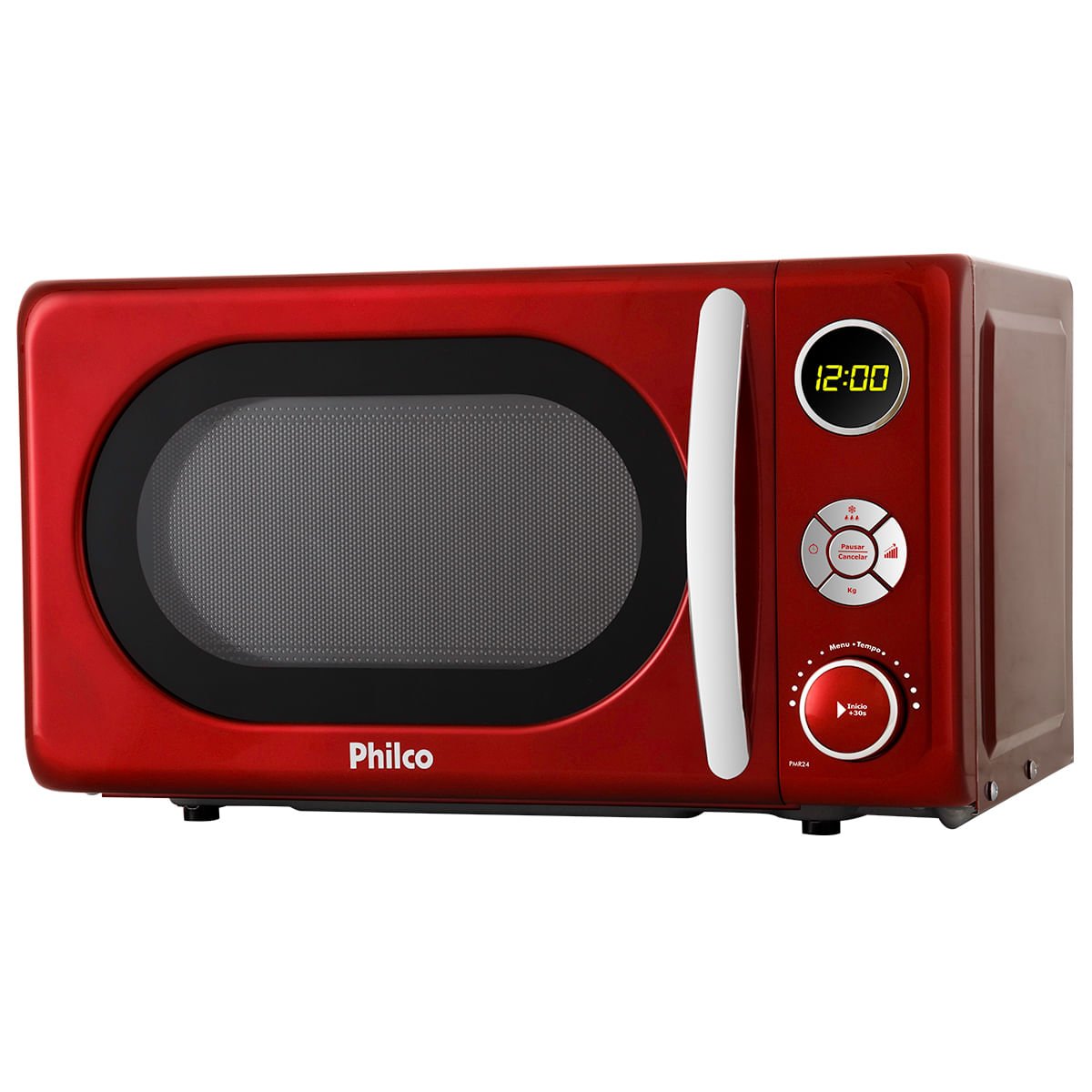 Microondas Philco PMR24 Retrô 20L