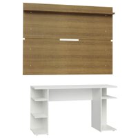 Mesa Gamer Madesa 9409 e Painel para TV até 65 Polegadas