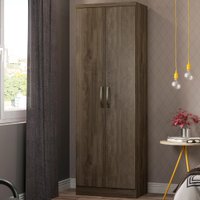 Armário Utilitário Multiuso 2 Portas Legno Carraro - 424