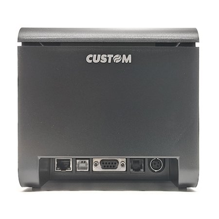 Impressora Não Fiscal Custom P3 USB / Ethernet / Serial RS232 - C/ Guilhotina - 911MH010500733