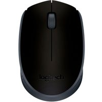 Mouse Logitech M170 Preto Wireless
